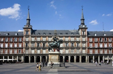 plaza mayor