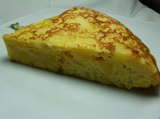 tortiila de patata