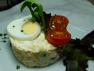 Ensaladilla Rusa