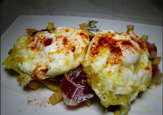 Huevos Cervantinos