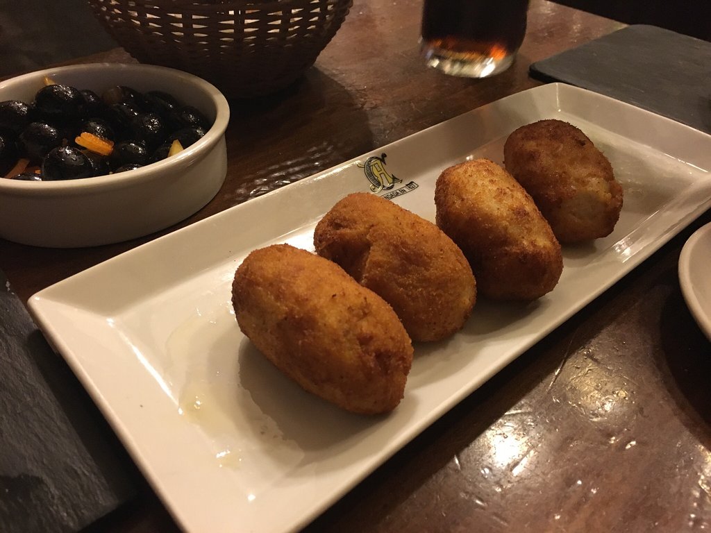 Croquetas