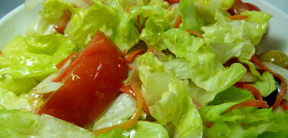 Ensalada Mixta