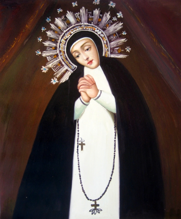 virgen de la paloma 1