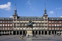 plaza mayor mini