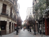 Calle Huertas-mini