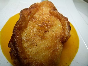 torrijas