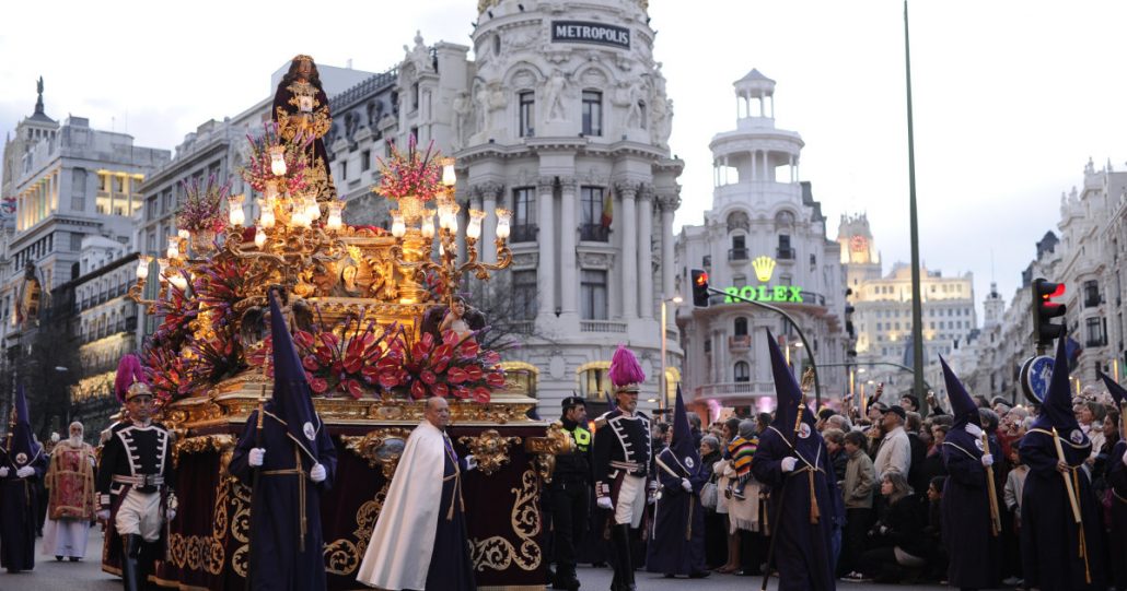 Recetas por Semana Santa